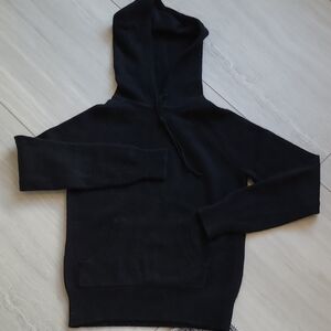 Banana Republic Wool/Angora HOODED sweater